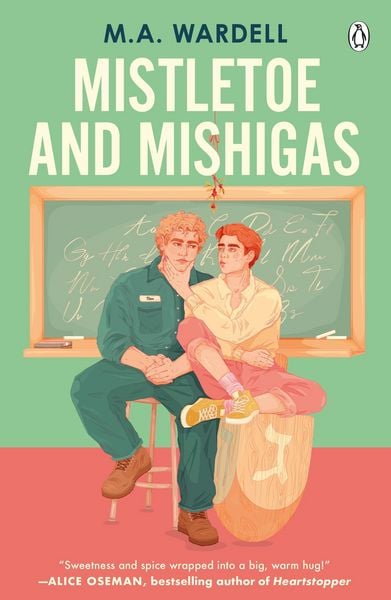 Produktbild: Mistletoe and Mishigas