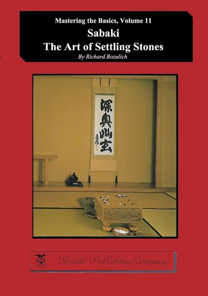 Produktbild: Sabaki - The Art of Settling Stones