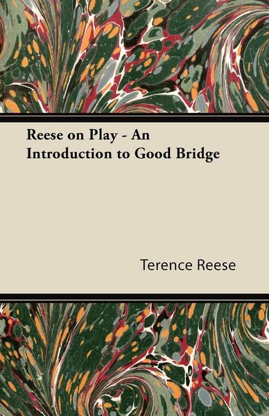 Produktbild: Reese on Play - An Introduction to Good Bridge