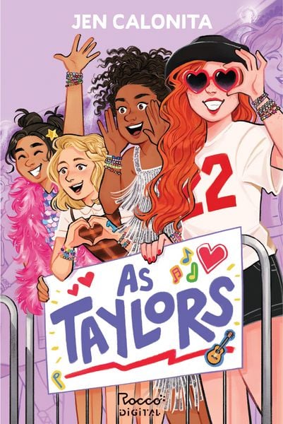 Produktbild: As Taylors