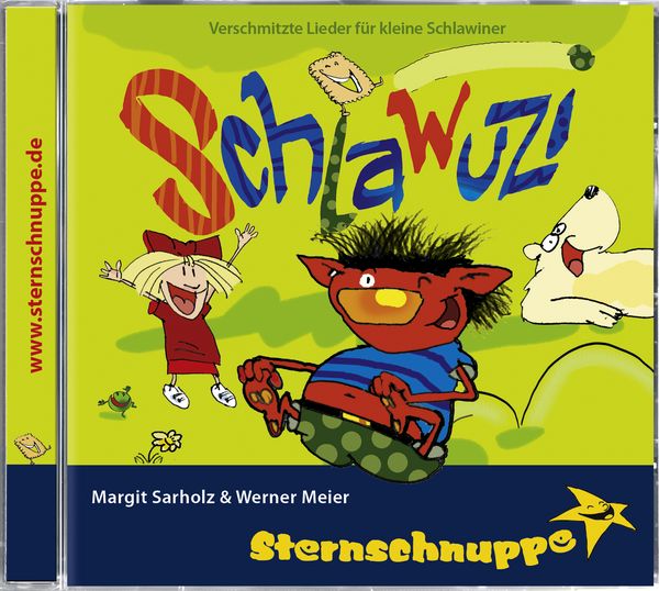 Produktbild: Schlawuzi-Lustige Lieder F&uuml;r