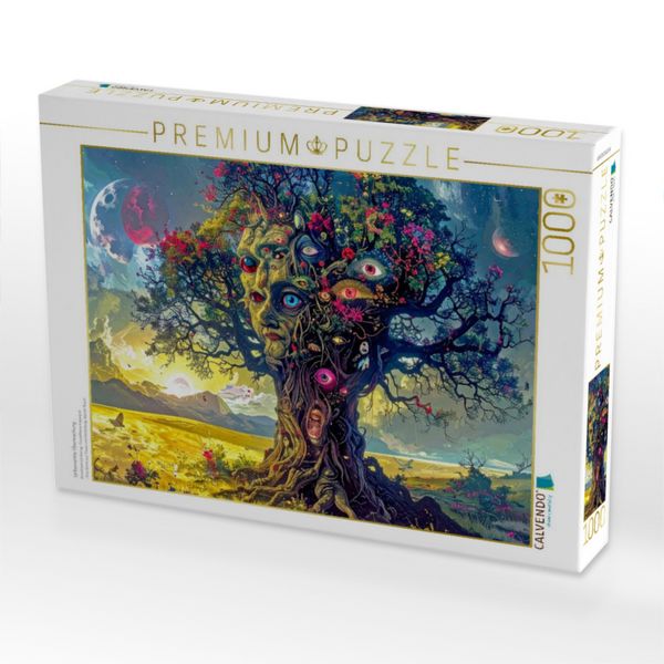Produktbild: CALVENDO Puzzle Unbemerkte &Uuml;berwachung | 1000 Teile Lege-Gr&ouml;&szlig;e 64x48cm Foto-Puzzle f&uuml;r gl&uuml;ckliche Stunden