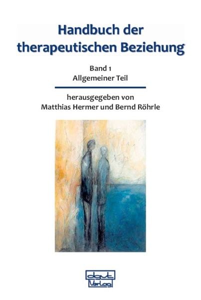 Produktbild: Handbuch der therapeutischen Beziehung