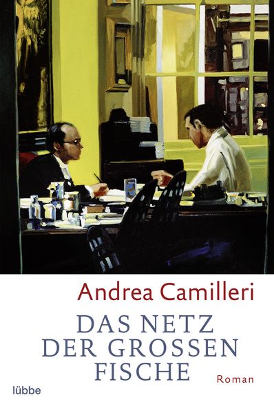 Produktbild: Das Netz der gro&szlig;en Fische