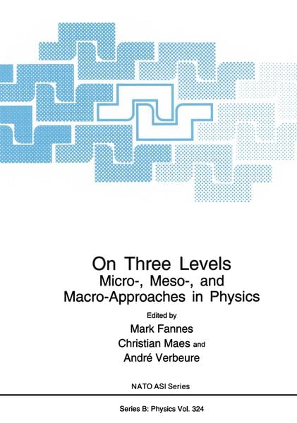 Produktbild: On Three Levels