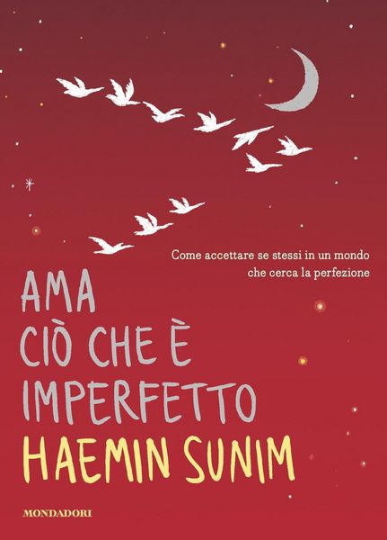 Produktbild: Ama ci&ograve; che &egrave; imperfetto. Come accettare se stessi in un mondo che cerca la perfezione