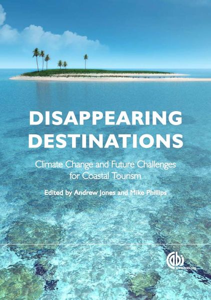 Produktbild: Disappearing Destinations