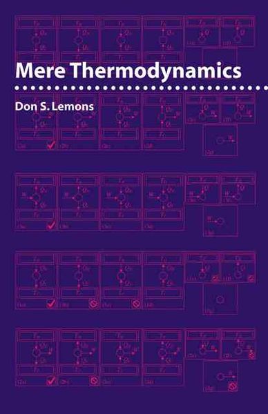 Produktbild: Mere Thermodynamics