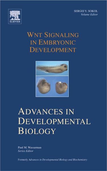Produktbild: Wnt Signaling in Embryonic Development