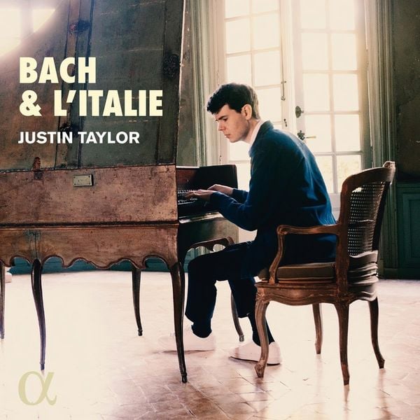 Produktbild: Bach & l'Italie