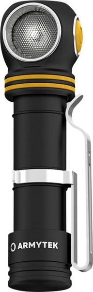 Produktbild: ArmyTek Elf C1 neutralwei&szlig; LED Taschenlampe akkubetrieben 1100lm 65g