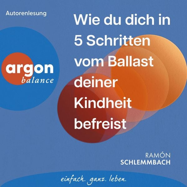Produktbild: Wie du dich in 5 Schritten vom Ballast deiner Kindheit befreist