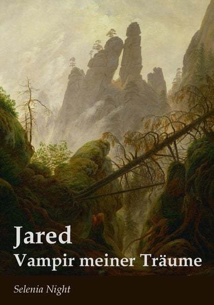 Jared - Vampir meiner Träume, Taschenbuch von Selenia Night, Pkp Verlag, 9783943519167