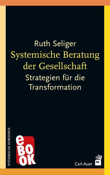 Produktbild: Systemische Beratung der Gesellschaft