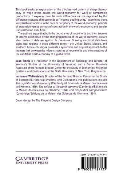 Produktbild: Creating and Transforming Households