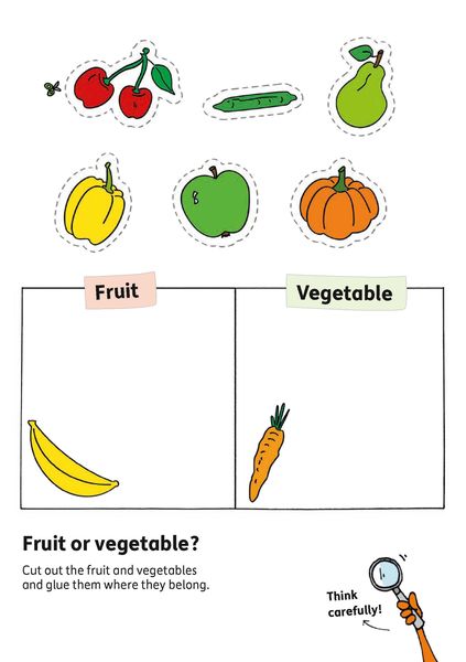 Produktbild: Preschool Kids Activity Books for 5+ year olds for Boys and Girls - Cutting, Gluing, Preschool Craft