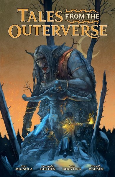 Produktbild: Tales from the Outerverse
