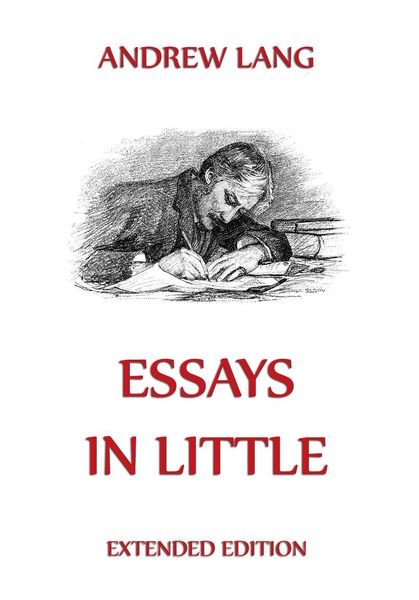 Produktbild: Essays In Little