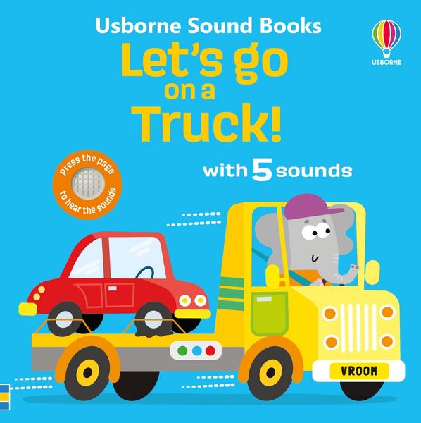 Produktbild: Let's go on a Truck!