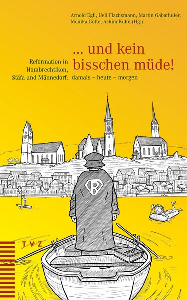 Produktbild: ... und kein bisschen m&uuml;de!