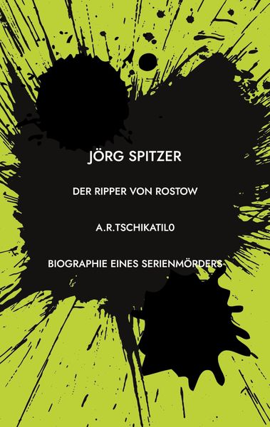 Produktbild: Der Ripper von Rostow