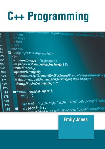Produktbild: C++ Programming