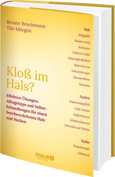 Produktbild: Klo&szlig; im Hals?