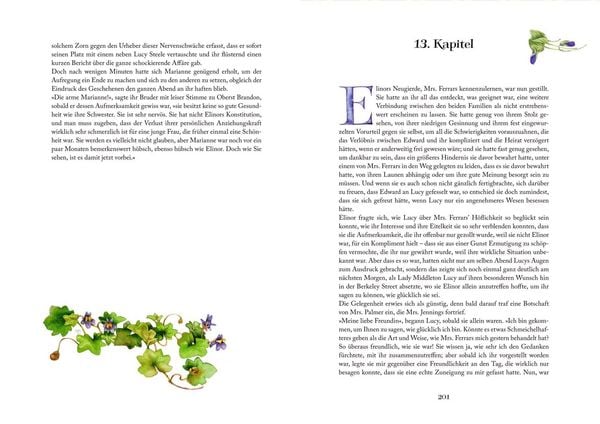 Produktbild: Limitierte Sonderausgabe Sinn und Sinnlichkeit