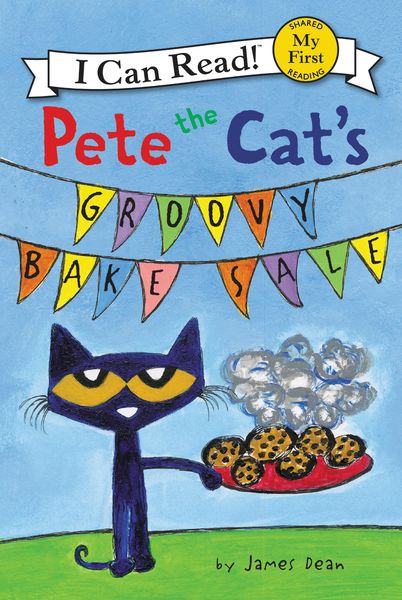 Produktbild: Pete the Cat's Groovy Bake Sale