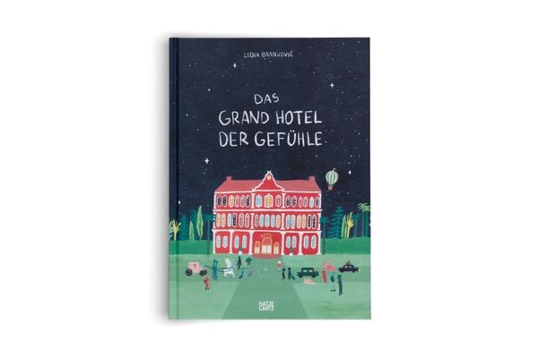 Produktbild: Das Grand Hotel der Gef&uuml;hle