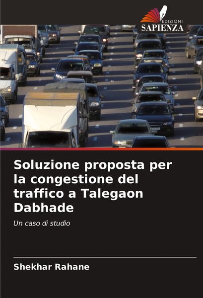 Produktbild: Soluzione proposta per la congestione del traffico a Talegaon Dabhade