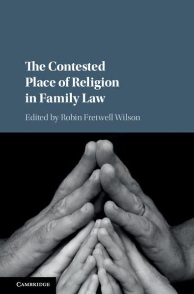 Produktbild: Contested Place of Religion in Family Law