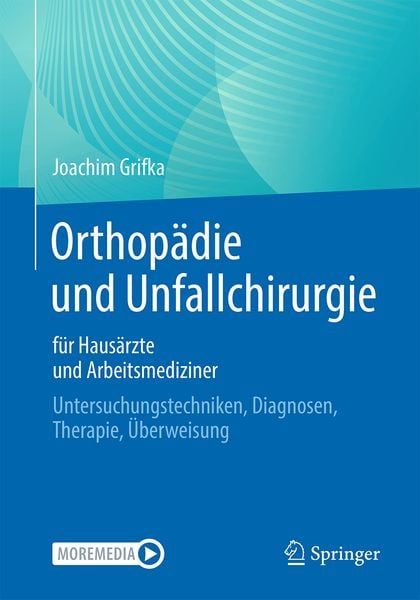 Produktbild: Orthop&auml;die und Unfallchirurgie f&uuml;r Haus&auml;rzte und Arbeitsmediziner