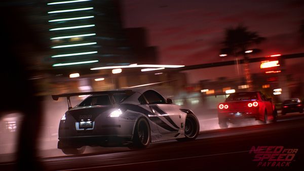 Produktbild: Need for Speed Payback