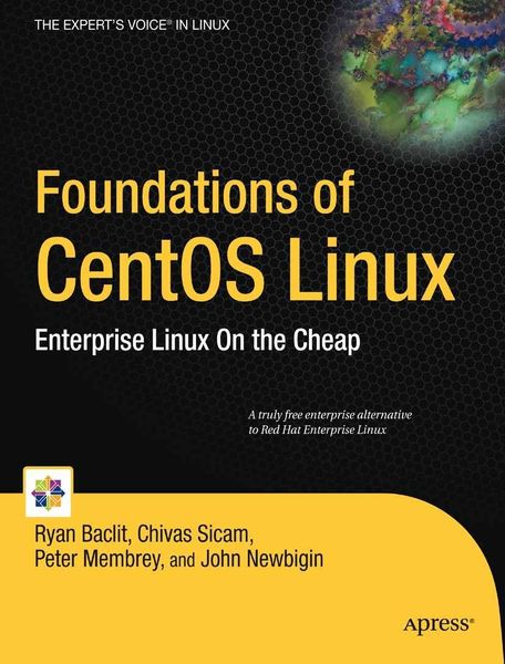 Produktbild: Foundations of CentOS Linux