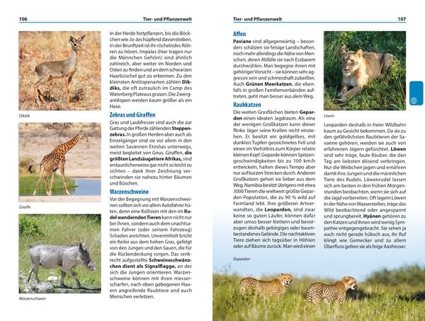 Produktbild: Reise Know-How Reisef&uuml;hrer Namibia