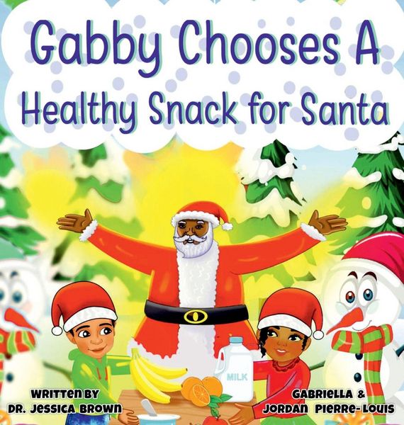 Produktbild: Gabby Chooses A Healthy Snack For Santa