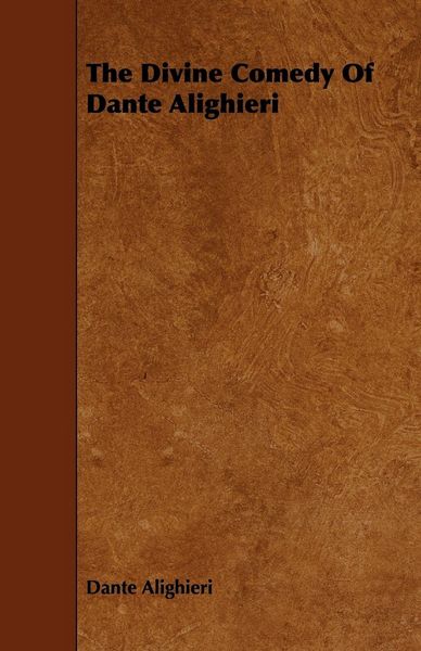 Produktbild: The Divine Comedy Of Dante Alighieri