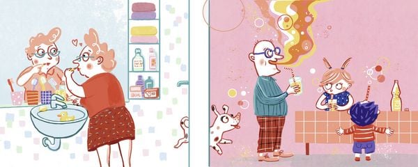 Produktbild: Mein ungezogner Opa