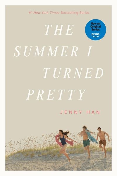 The Summer I Turned Pretty. Media Tie-In, Taschenbuch von Jenny Han, Simon + Schuster LLC, 978-1-66592-207-4