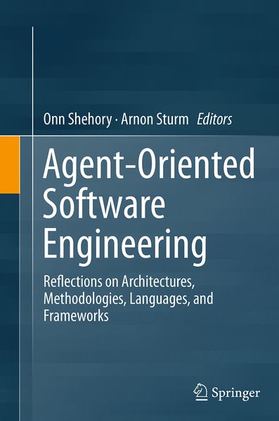 Produktbild: Agent-Oriented Software Engineering