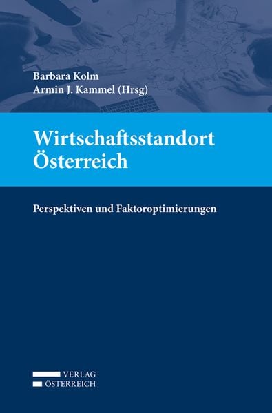 Produktbild: Wirtschaftsstandort &Ouml;sterreich