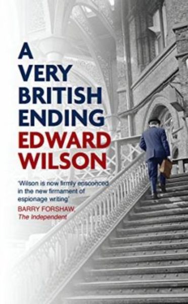 Produktbild: Wilson, E: Very British Ending