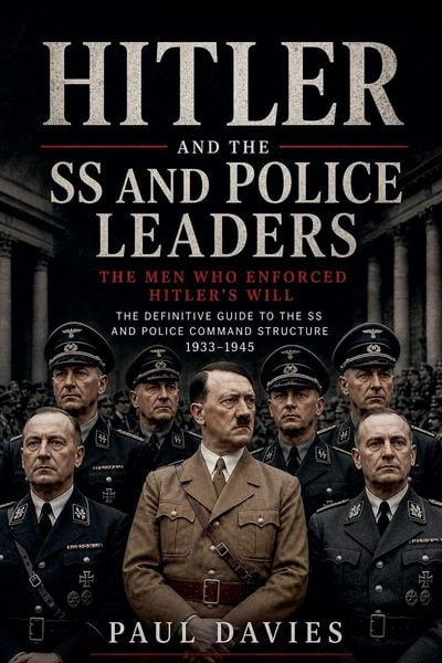 Produktbild: Hitler and the SS and Police Leaders