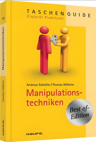 Produktbild: Edm&uuml;ller, A: Manipulationstechniken