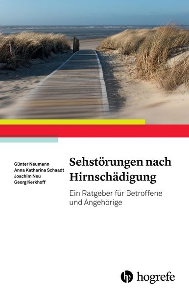Produktbild: Sehst&ouml;rungen nach Hirnsch&auml;digung