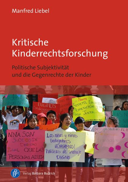 Produktbild: Kritische Kinderrechtsforschung