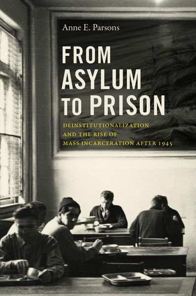 Produktbild: From Asylum to Prison