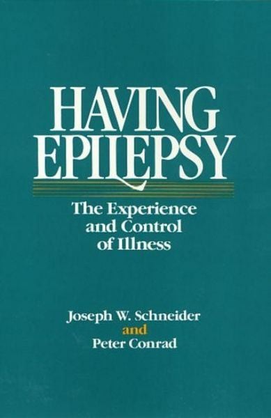 Produktbild: Having Epilepsy