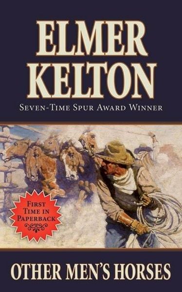 Produktbild: Other Men's Horses
